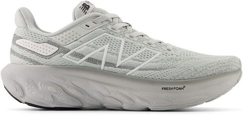 New Balance Women's W1080V13 Running Shoe, Pink Granite/ORB Pink/Limelight, 6.5 in Saudi Arabia