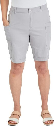 Royalty For Me Womens Women's Wide Leg Bermuda Shorts with Big Pockets in Saudi Arabia