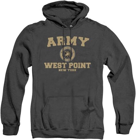 LOGOVISION US Military Academy Official Circle Logo للجنسين الكبار هوديي in Saudi Arabia