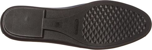 Aerosoles Women's Big Bet Flat Heel, Black Combo, 5 in Saudi Arabia