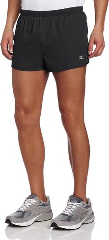 Mizuno Running Men's DryLite Maverick Split Shorts in Saudi Arabia