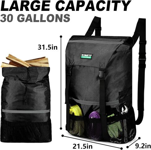 Spare Tire Trash Bag, Offroad Spare Tire Storage Bags Heavy Duty Truck Tailgate Trash Bag Fits up to 40" Tire, Large Recovery Gear Firewood Camping Cargo Storage Bag for Jeep Truck SUV Car in Saudi Arabia