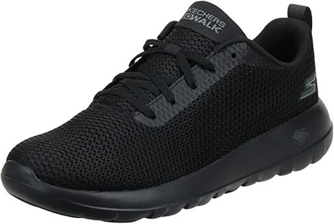 Skechers Men's Go Walk Max Shoes, Khaki, 10.5 M in Saudi Arabia