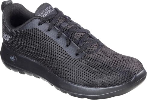 Skechers Men's Go Walk Max Shoes, Khaki, 10.5 M in Saudi Arabia