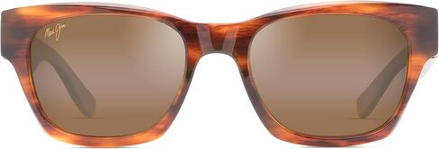 نظارات شمسية كلاسيكية مستقطبة من Maui Jim للرجال والنساء من Valley Isle in Saudi Arabia