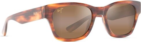 نظارات شمسية كلاسيكية مستقطبة من Maui Jim للرجال والنساء من Valley Isle in Saudi Arabia