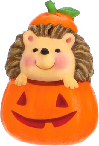 Hallmark Keepsake 1.1" Mini Halloween Ornament 2023, Halloween Hedgehog Mini, Halloween Gifts in Saudi Arabia