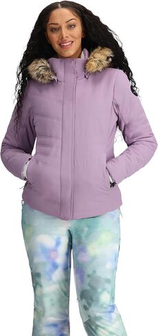 Obermeyer Women's Tuscany Ii Jacket in Saudi Arabia