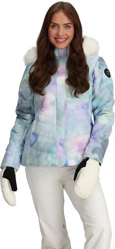 Obermeyer Women's Tuscany Ii Jacket in Saudi Arabia