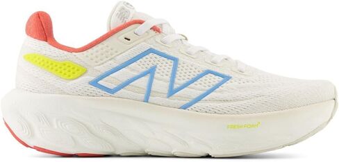 حذاء جري نسائي من New Balance W1080V13 - - PINK GRANITE/ORB PINK/LIMELIGHT، 10 in Saudi Arabia