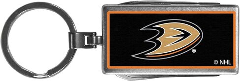 سلسلة مفاتيح متعددة الأدوات من Siskiyou NHL للبالغين من الجنسين، شعار in Saudi Arabia