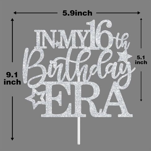 غلاف كعكة في عصر عيد ميلادي الرابع عشر، مرحبًا 14/هتاف حتى 14 عامًا، لوازم تزيين حفلات عيد الميلاد الرابع عشر السعيد للأولاد والبنات، لمعان فضي in Kuwait