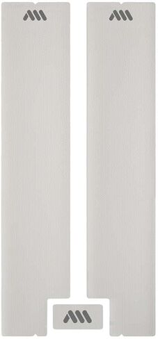 All Mountain Style AMS Honeycomb High Impact Fork Guard for Bike – Protects Fork of Your Bike from Scratches and dings in Kuwait