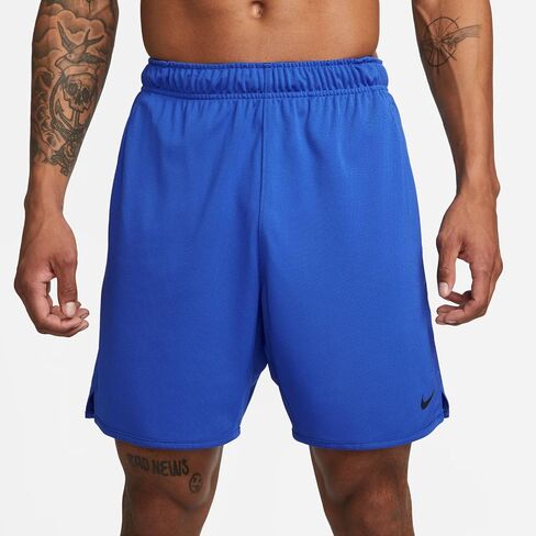 شورت اللياقة البدنية Nike Dri-Fit Totality Knit 7IN UL للرجال 7 غير مُبطن، مقاس XL in Saudi Arabia