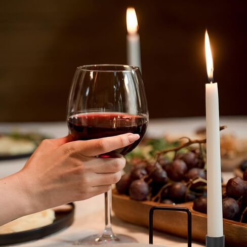 4 قطع من حوامل الشموع السوداء، حامل شمعدان قديم لديكور المزرعة لطاولة مركزية لحفلات الزفاف والذكرى السنوية لحفلات الزفاف وحفلات الزفاف المنزلية وهدايا الانتقال لمنزل جديد للنساء والرجال in Kuwait