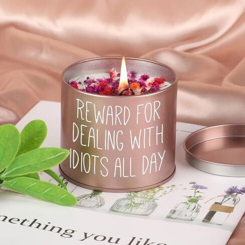 to My Bestie Gifts، هدايا Bestie للنساء، شموع معطرة باللافندر 9 أونصة، أفكار هدايا Bestie، هدايا عيد ميلاد فريدة من نوعها وعيد الشكر وعيد الأم لـ Bestie - وقت حرق لمدة 50 ساعة in Saudi Arabia