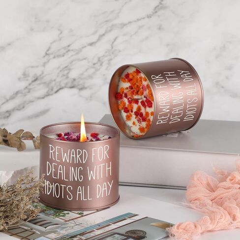 to My Bestie Gifts، هدايا Bestie للنساء، شموع معطرة باللافندر 9 أونصة، أفكار هدايا Bestie، هدايا عيد ميلاد فريدة من نوعها وعيد الشكر وعيد الأم لـ Bestie - وقت حرق لمدة 50 ساعة in Saudi Arabia