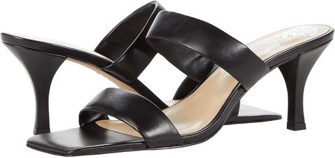 Vince Camuto Women's Aslee Square Toe Dress Sandal Heeled in Saudi Arabia