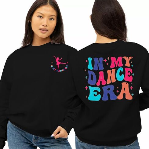 MOUSYA بلوزات الرقص النسائية في عصر الرقص الخاص بي البلوز أمي الرقص البلوز راقصة البلوز عادية طاقم الرقبة الرياضة القمم in Kuwait