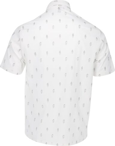 adidas Men's Go-to Resort Button Down Polo Shirt in Saudi Arabia