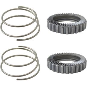 Xspeedonline 54T Star Ratchet Springs Hub Kit Fit for DT Swiss 240 350 440 540 Tatchet Hubs - Silver