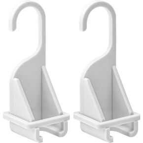 عبوتان من حامل خرطوم C-Pap وخطاف تعليق الدش لتنظيف وتجفيف أنبوب C-Pap - لمنعه من السقوط عن طريق الخطأ in Kuwait