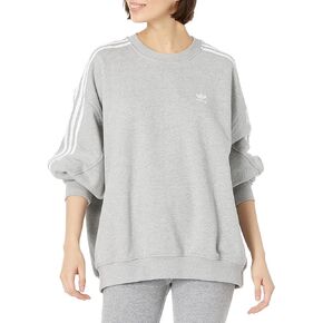 adidas Originals Women's Adicolor Classics Oversized Sweatshirt