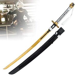 9S's Cruel Oath Katana