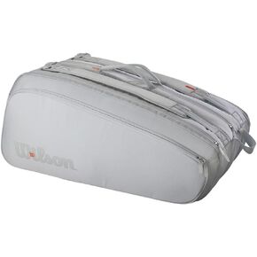 Wilson Shift Super Tour 15Pk Tennis Bag Artic Ice
