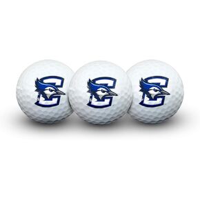 Team Effort NCAA Creighton Bluejays Golf Ball Pack of 3Creighton Bluejays Golf Ball Pack of 3, Multicolor, NA