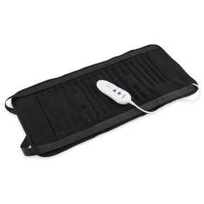 Conair Comfort Comfortball Heating Pad for Back Pain Relief, HSA/FSA Approved Heating Pad for Neck and Shoulder, Menstrual Heating Pad for Period Cramps, 10 Inch Size