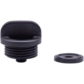 1791393J00 17913-93J00 17914-93J01 Outboard Water Flush Plug with O-Ring, Marine Water Plug Compatible with Suzuki Outboard 150 175 200 225 250 300 HP