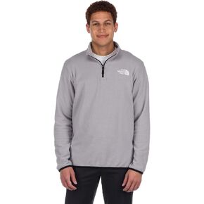 THE NORTH FACE Men's Anchor 1/4 Zip, Meld Grey, Small