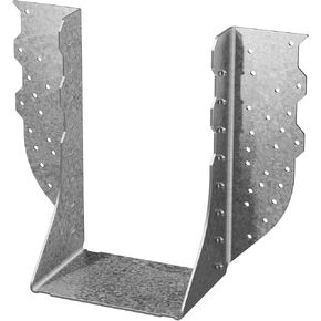 Simpson Strong-Tie HGUS Galvanized Face-Mount Joist Hanger for 5-1/4 in. x 9-1/2 in. Engineered Wood