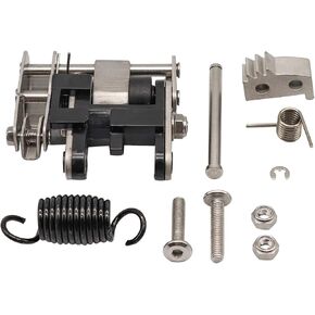 Drive-up Golf Cart Brake Pawl Lock Assembly Fits 2004-2009 Club Car Precedent 1st Generation Pedal Models 1033205-01 102587401 102559301
