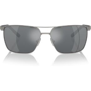 ARNETTE Men's an 3091 Rectangular Sunglasses