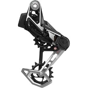 SRAM, XX Eagle T-Type, Rear Derailleur, Speed: 12, Black