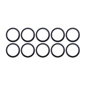 Sterling Seal XP70BUN111X10 111 Quad Ring, Buna NBR, 70 D (Pack of 10)