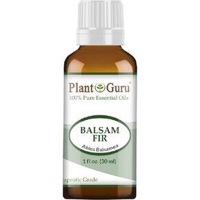Balsam Fir Needle Essential Oil 1 oz / 30 ml 100% Pure Undiluted Therapeutic Grade.