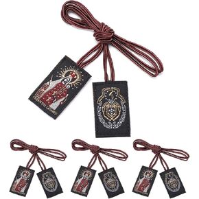 Escapularios Catolicos,3 Pack Escapulario de la Virgen del Carmen,Handmade Brown Scapular of Our Lady of Mount Carmel,Scapulars Catholic Regalos Católicos Para Mujer