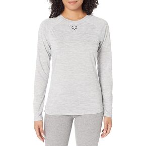 EvoShield Women's Fx Long Sleeve Training Tee