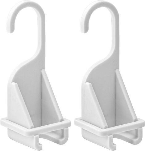 عبوتان من حامل خرطوم C-Pap وخطاف تعليق الدش لتنظيف وتجفيف أنبوب C-Pap - لمنعه من السقوط عن طريق الخطأ in Kuwait