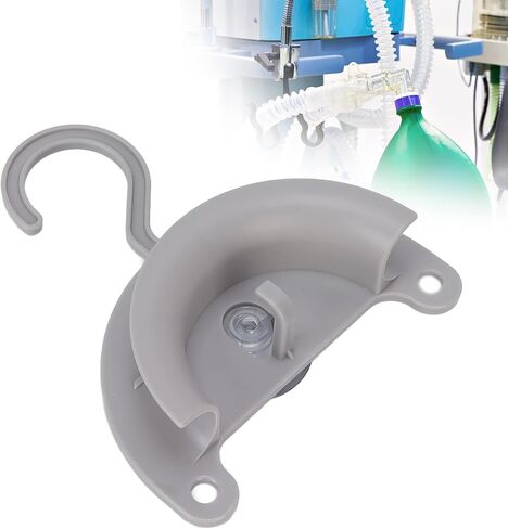 شماعة تنظيف أنبوب الأكسجين، حامل تعليق عالمي لخرطوم CPAP يناسب جميع أدوات قنية نظام CPAP، أداة تنظيف فعالة ومتعددة الاستخدامات، أنابيب مريحة وتجفيف ممتاز in Saudi Arabia