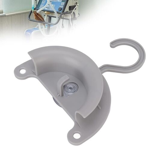 شماعة تنظيف أنبوب الأكسجين، حامل تعليق عالمي لخرطوم CPAP يناسب جميع أدوات قنية نظام CPAP، أداة تنظيف فعالة ومتعددة الاستخدامات، أنابيب مريحة وتجفيف ممتاز in Saudi Arabia