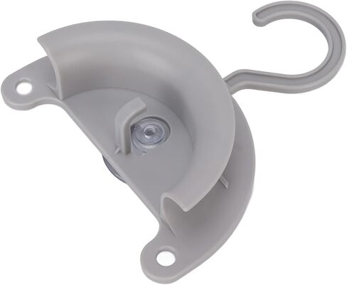 شماعة تنظيف أنبوب الأكسجين، حامل تعليق عالمي لخرطوم CPAP يناسب جميع أدوات قنية نظام CPAP، أداة تنظيف فعالة ومتعددة الاستخدامات، أنابيب مريحة وتجفيف ممتاز in Saudi Arabia