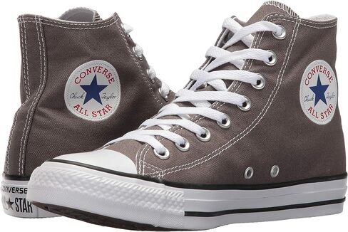 Converse Unisex Chuck Taylor All Star Move Hi Canvas Material Sneaker - Lace up Closure Style - Flamingo/White/White 9 in Saudi Arabia