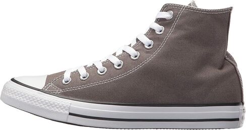 Converse Unisex Chuck Taylor All Star Move Hi Canvas Material Sneaker - Lace up Closure Style - Flamingo/White/White 9 in Saudi Arabia