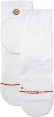 جورب ربع للجنسين مبطن بالفوم من SHEZZA in Kuwait