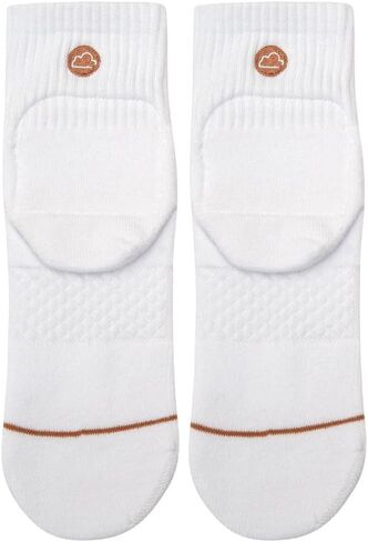 جورب ربع للجنسين مبطن بالفوم من SHEZZA in Kuwait