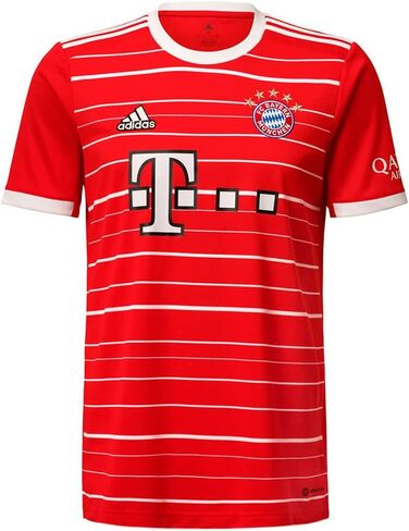 Adidas FC Bayern 22/23 Home Jersey in Saudi Arabia